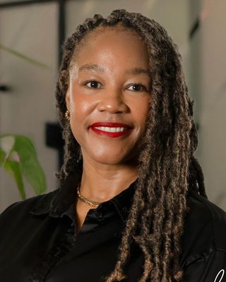 Photo of Portia Omowele - Portia @The Veritas Change , General Counsellor, MSc, ASCHP Specialist Wellness Counsellor