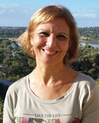Photo of Monica Silvia La Ferrara, PsyBA General, Psychologist