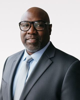 Photo of Dr. Todd McGinnis, Marriage & Family Therapist, PhD