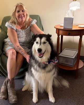 Photo of Elizabeth Shine, Licensed Professional Counselor, MA, LPC, LMHC