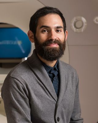 Photo of Dr. David Dodell-Feder, Psychologist, PhD