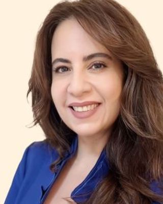 Photo of Rima Salem, Marriage & Family Therapist, MS, LMFT