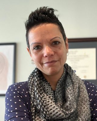 Photo of Dr. Amana Carvalho, Psychologist in Pennsylvania