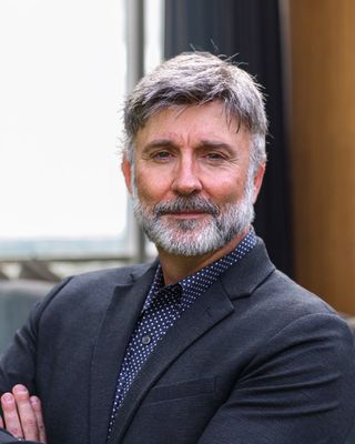 Photo of Dr. Gregory Varhely, Psychiatrist, PMHNP