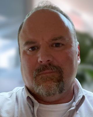 Photo of Brett Lewis, Licensed Professional Counselor, LPC