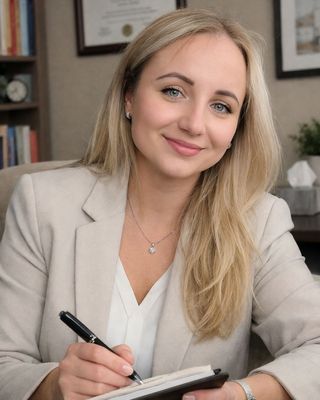 Photo of Ewa Emilia Kunicka, Counsellor, BACP