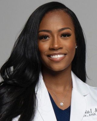 Photo of Nia White, Psychiatric Nurse Practitioner, MSN, APRN, PMHNP, BC