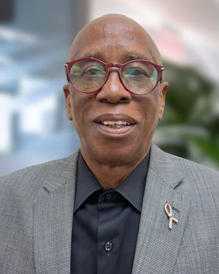 Photo of Frank Wilfred Joseph, Licensed Professional Counselor, MA, LPC-S, NCC, BC-TMH