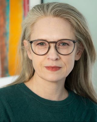 Photo of Mary Krohnert - Mary Krohnert Talk & Art Therapy, Registered Psychotherapist (Qualifying), MA, DTATI