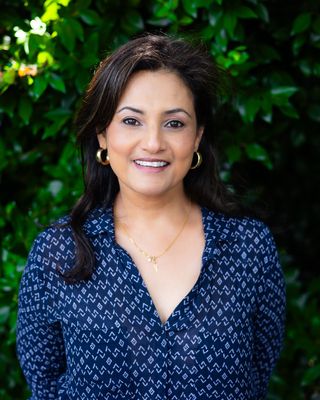 Photo of Anu Mathew, Psychiatric Nurse Practitioner, PMHNP