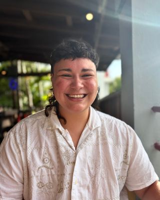 Photo of Anangabii Chippewa-Causley, Pre-Licensed Professional, LLMSW, MA