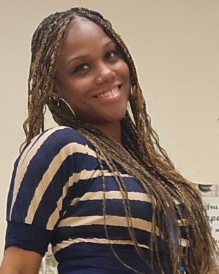 Photo of Yashira Brooks, Licensed Clinical Professional Counselor, NCC, LCPC , DBT, TFCBT, CSTIP