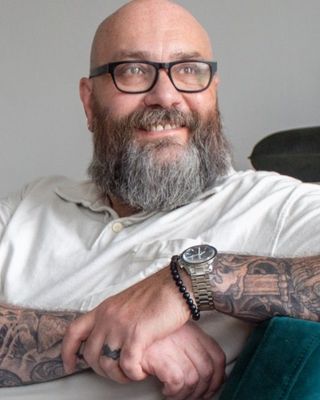 Photo of Darryl DeRoches, Registered Social Worker, MSW, RSW