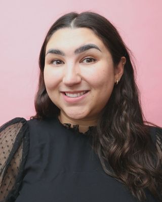 Photo of Alyssa DeAngelis, Registered Social Worker, MSW, RSW