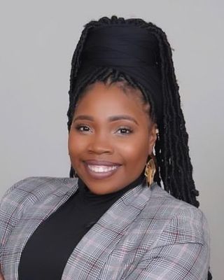 Photo of Dr. LaShawn Adams, Licensed Professional Counselor, PhD, LPC, NCC