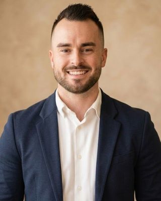 Photo of Blake Rennick, Registered Psychotherapist (Qualifying)