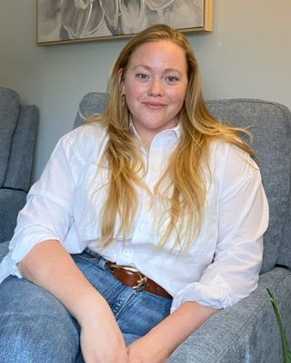Photo of Jordan Conklin, Marriage & Family Therapist, LMFT, MA