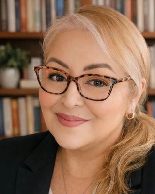 Photo of R. Inez Salcido-Kasteiner, Marriage & Family Therapist, MS, LMFT, CMDP, CMC-1