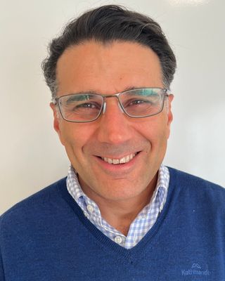 Photo of Vincent Fimmano, Psychologist in Riverside, TAS