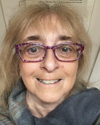 Photo of Joan Selby, Psychologist in Gloucester, MA