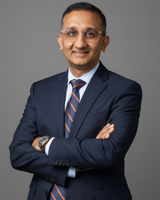 Photo of Rashesh Dholakia - Orange Psychiatric Associates, Psychiatrist, MD, MPH