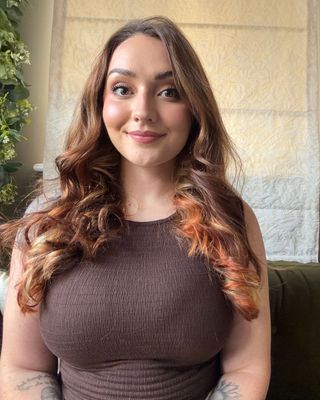 Photo of Kimberley Hackett, Counsellor, MSc, MBACP