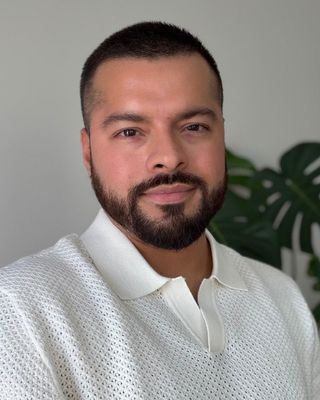Photo of Saúl Diaz-Marin, Psychiatric Nurse Practitioner, PMHNP, FNP