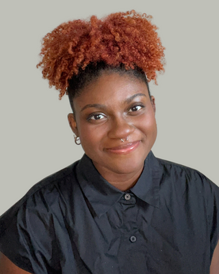 Photo of Anjanae Lawrence, Licensed Master Social Worker, LMSW