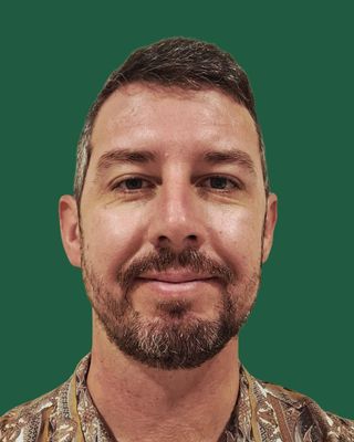Photo of James Ian Willcourt, Psychologist, MPsych, PsyBA General
