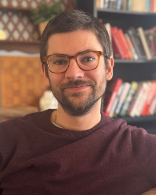 Photo of Will Epperson, Licensed Professional Counselor Associate, M.S., LPCA, NCC