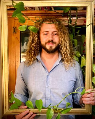 Photo of Westin Gillis, Licensed Professional Counselor