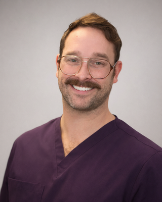 Photo of Dr. Alejandro Comas, Psychiatric Nurse Practitioner, DNP, PMHNP