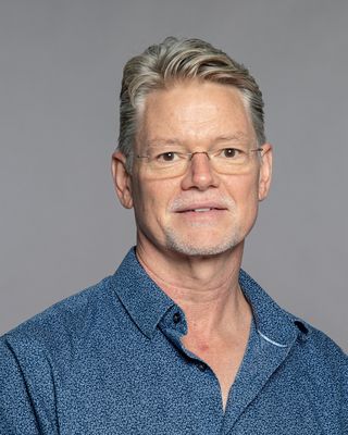 Photo of Mark Woodford, PhD, LPC, Licensed Professional Counselor