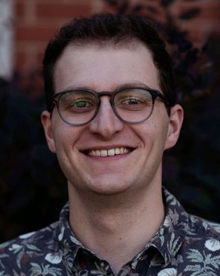 Photo of Zachary (Zack) Halpern, Licensed Social Worker, LSW