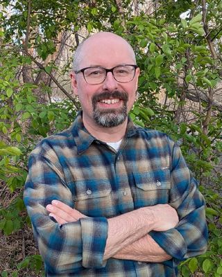 Photo of Uric Geer, Licensed Professional Counselor, LPC