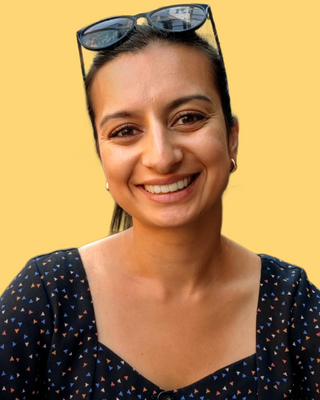 Photo of Dr Aditi Sharma, Psychologist, MSc, HCPC - Clin. Psych.