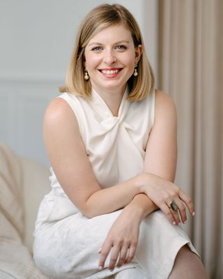 Photo of Maria Mihailoska, Registered Psychotherapist, MA, RP