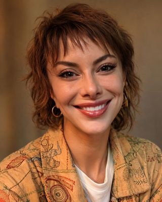 Photo of Laura Cadieux, Counsellor, MSc, GMBPsS