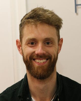Photo of David Timothy O'Hara, Counsellor, MSc