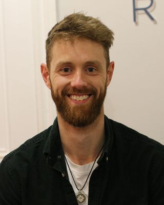 Photo of David Timothy O'Hara, Counsellor, MSc