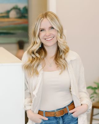 Photo of Natasha Rykaszewski, Registered Social Worker, BSW, MSW, RSW