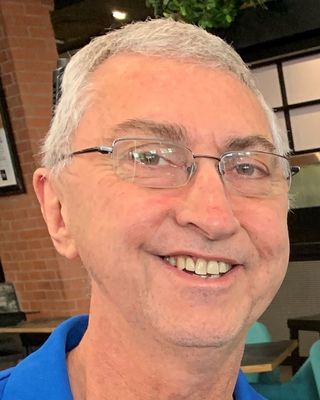 Photo of Ian McGrath, Counsellor, PACFA