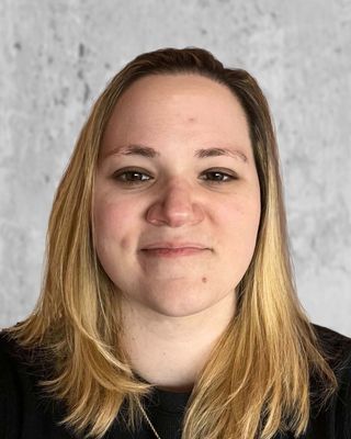 Photo of Kat Sayegh, Art Therapist, MS, MPS, LCAT, CLAT, ATR