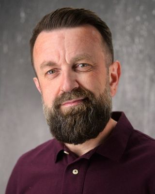 Photo of Mariusz Jargielo, Counsellor, MSc, MBACP Accred