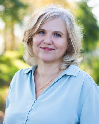 Photo of Lizelle Badenhorst, Counsellor, MA , RCC