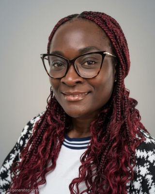 Photo of Ghislaine Nana Fankem, Psychiatric Nurse Practitioner, PMHNP