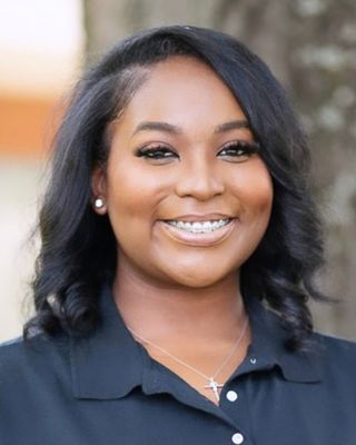 Photo of Tyler-Marie Blacher, Licensed Master Social Worker, LMSW