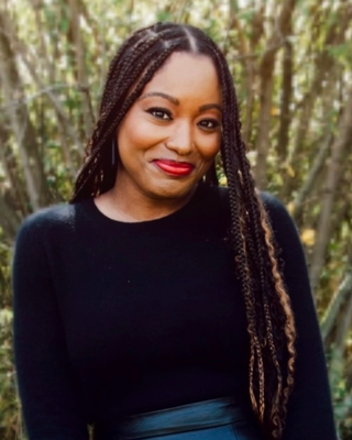 Photo of Erica Monique James, Clinical Social Work/Therapist, MA, MSW, LSW