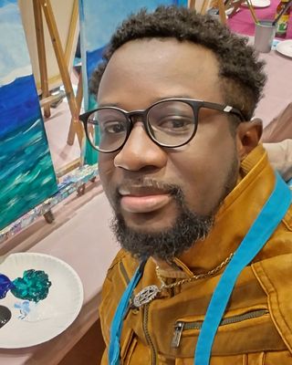 Photo of Seth Kwesi Tetteh, Counselor, MscEdu, LPC-IT