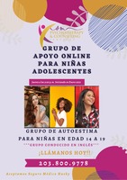 Gallery Photo of Grupo de Apoyo para Niñas Adolescentes ONLINE!